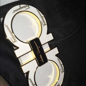 Salvatore Ferragamo Belt